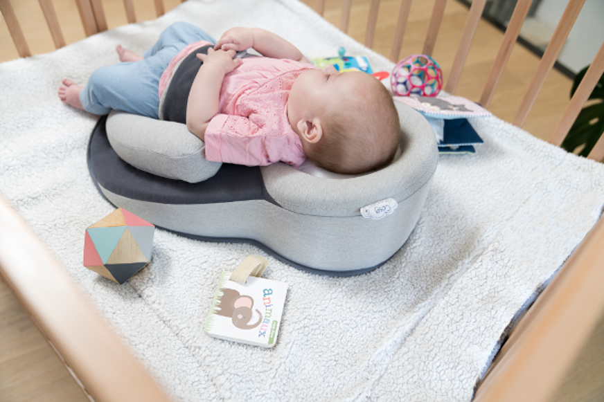 plan incline bebe